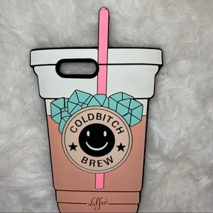 Cold B*tch Brew iPhone 8 Iphone 📱 Plus Case